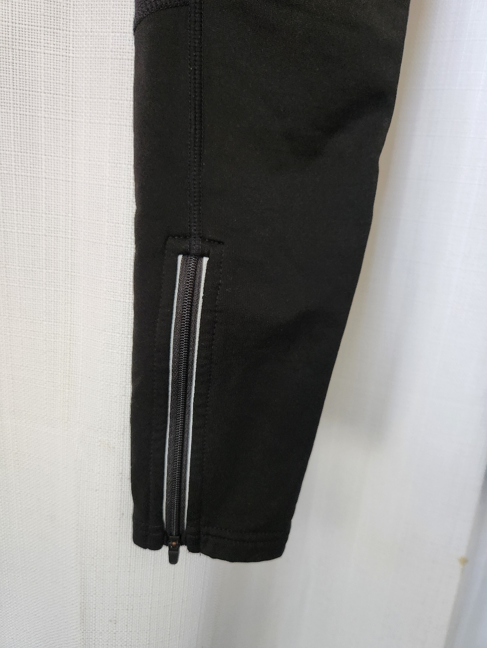Smartwool Merino Wool Sport Fleece Wind Tights Performance Leggings Size XS - Picture 6 of 10